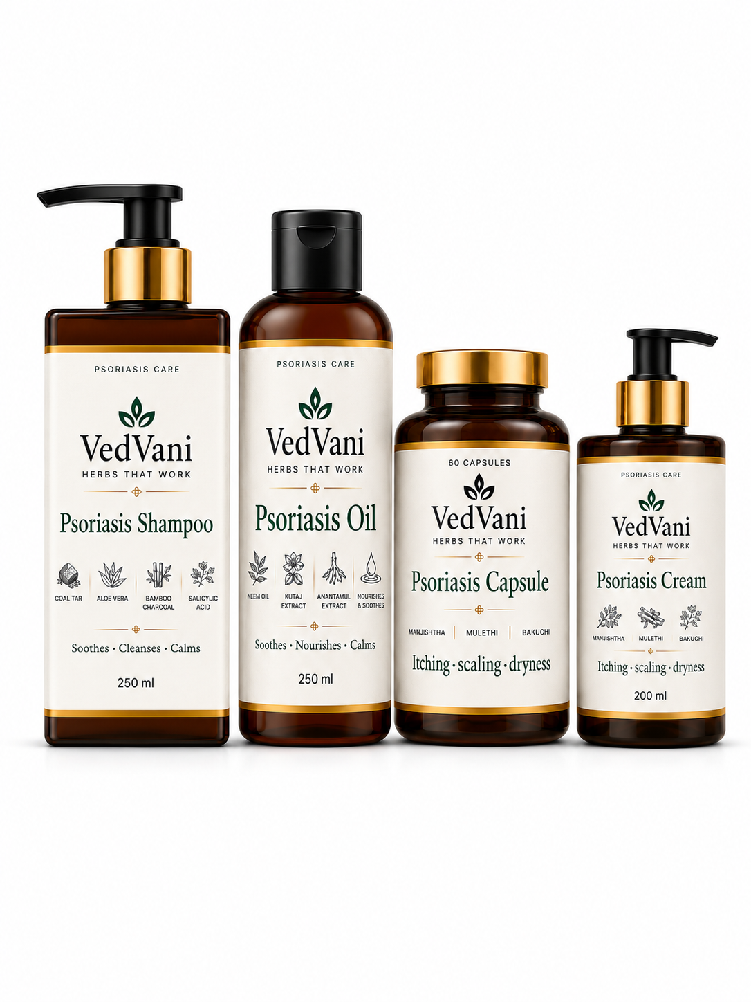 Psoriasis Relief Compleate Care