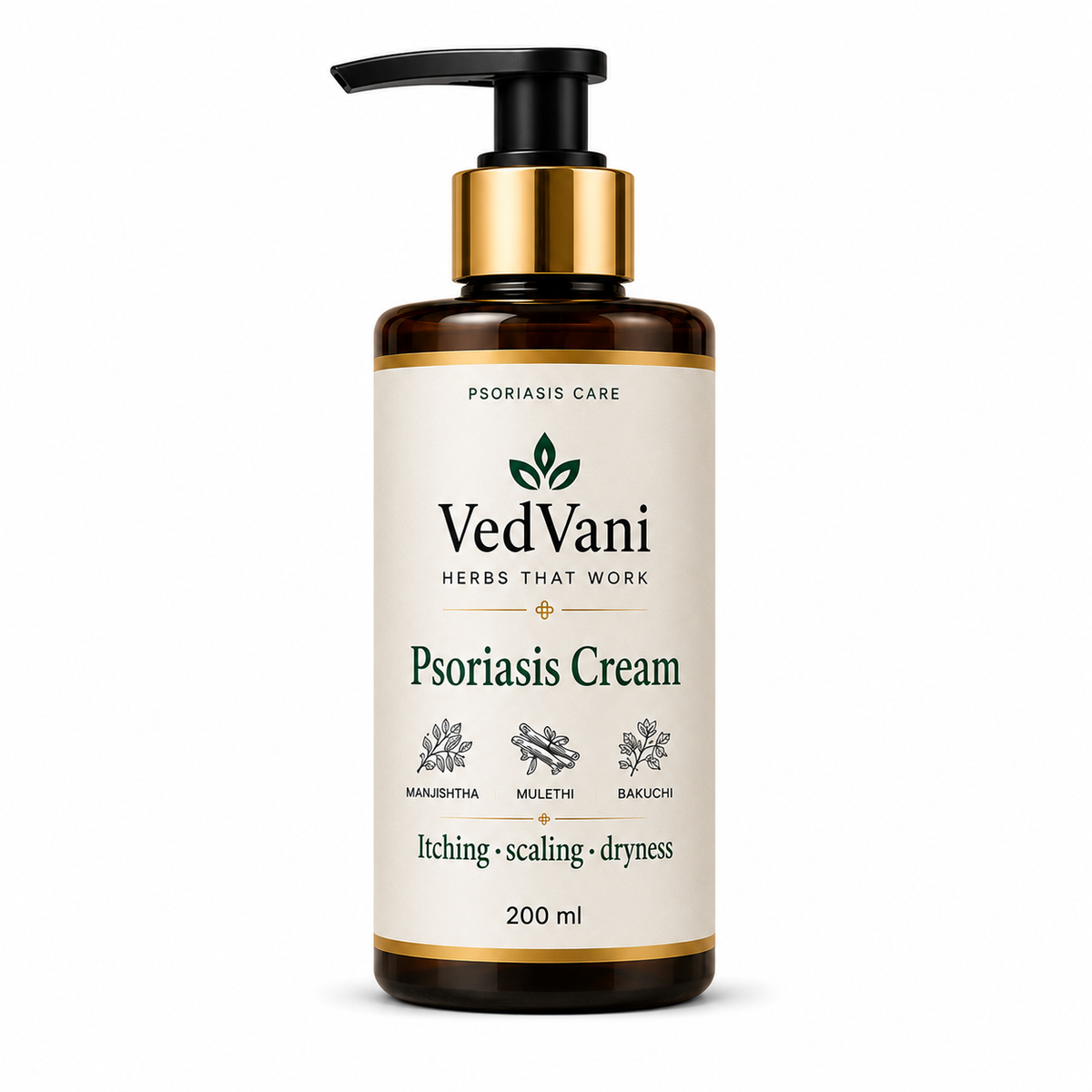 Psoriasis Cream - 200ml