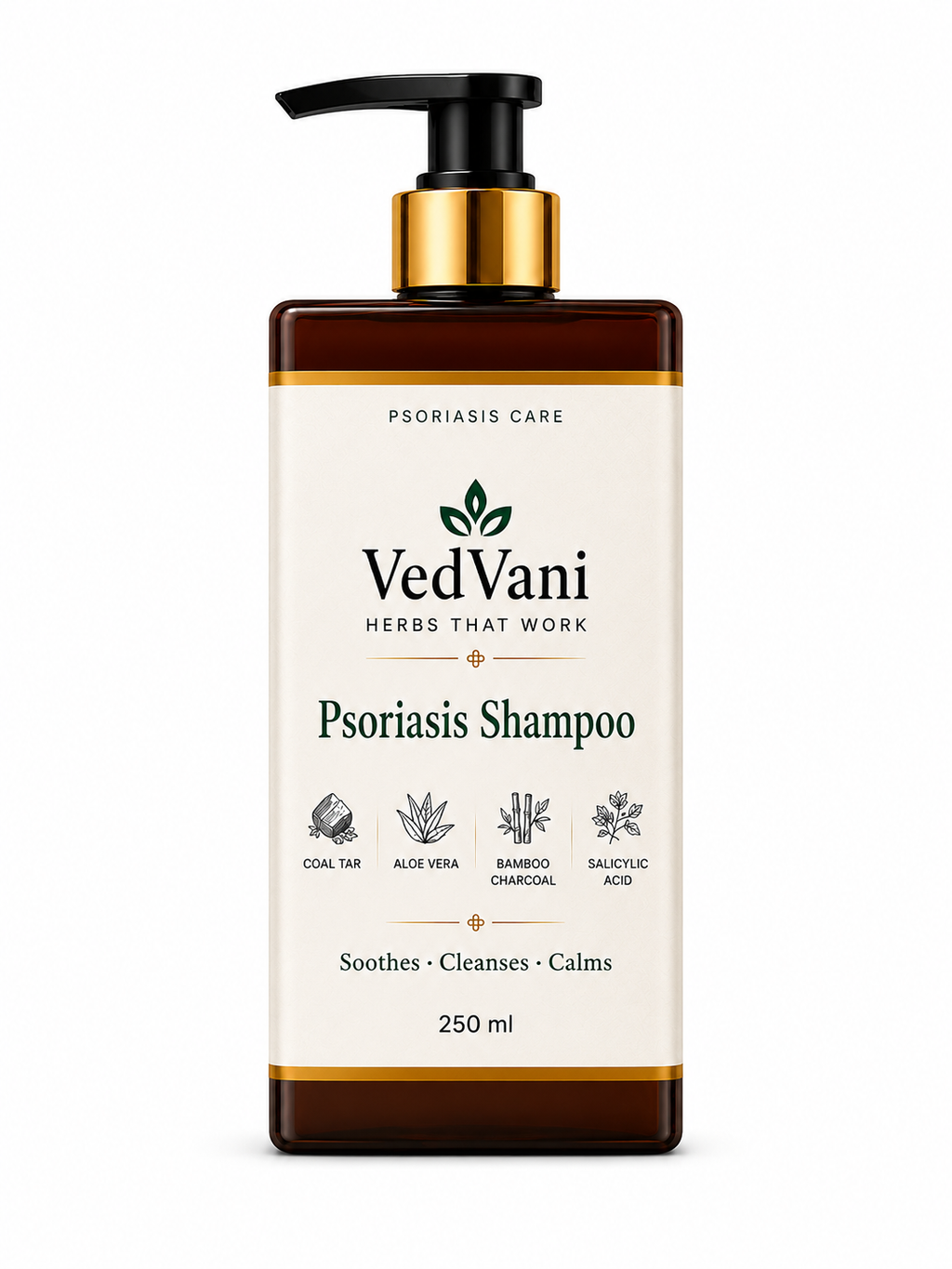 Psoriasis Shampoo - 250 ml
