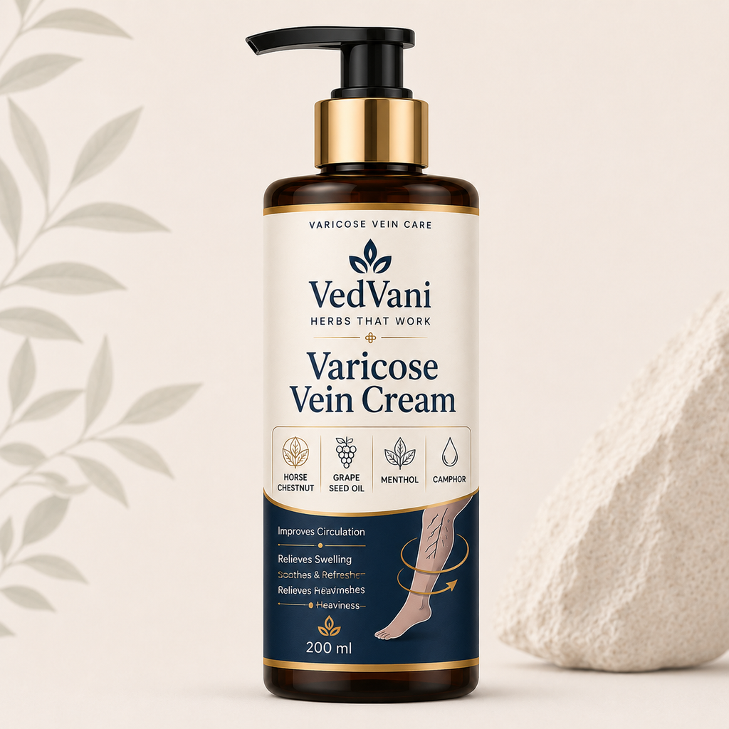 Varicose Veins Cream - 200ml