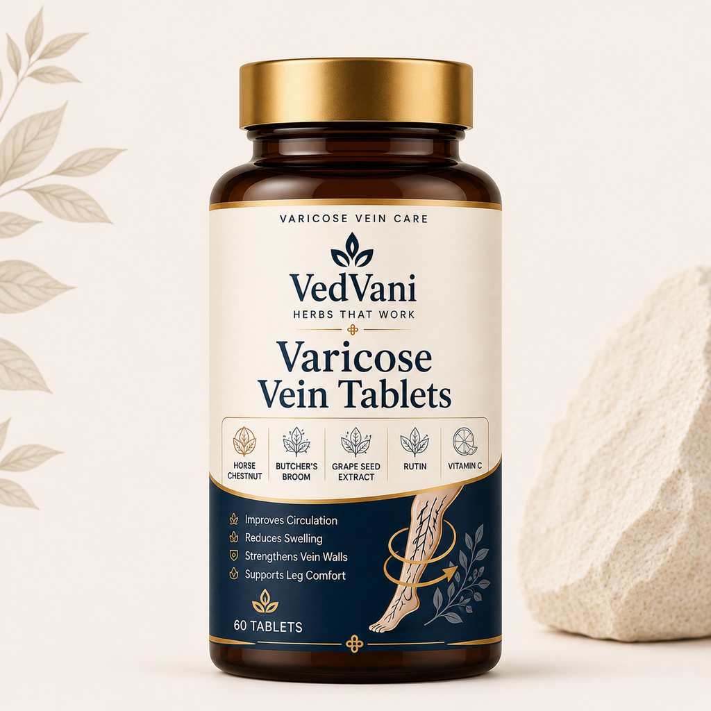 Varicose Vein Relief Capsules