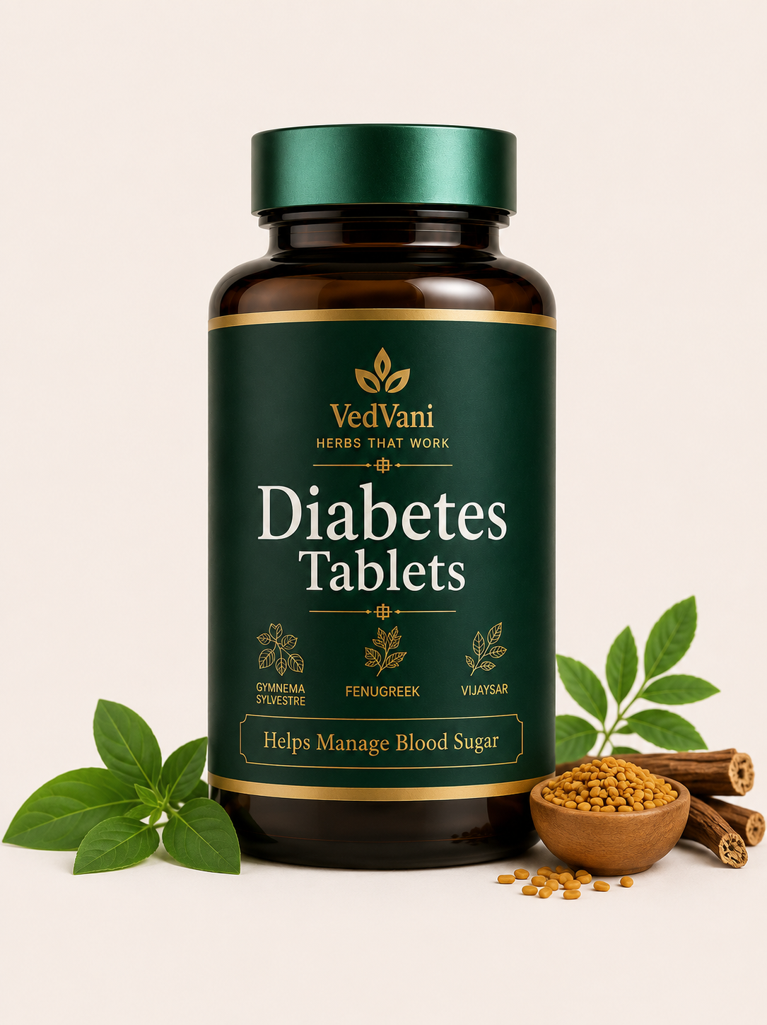 Diabeties Capsule
