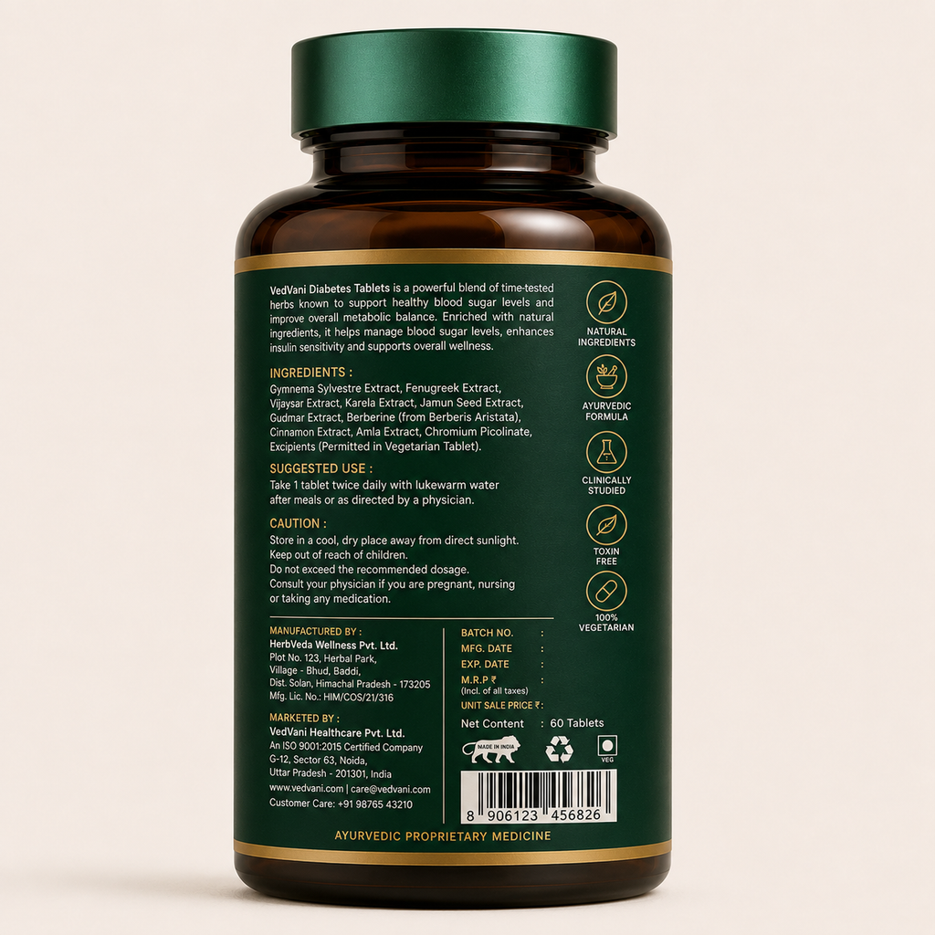 Diabeties Capsule