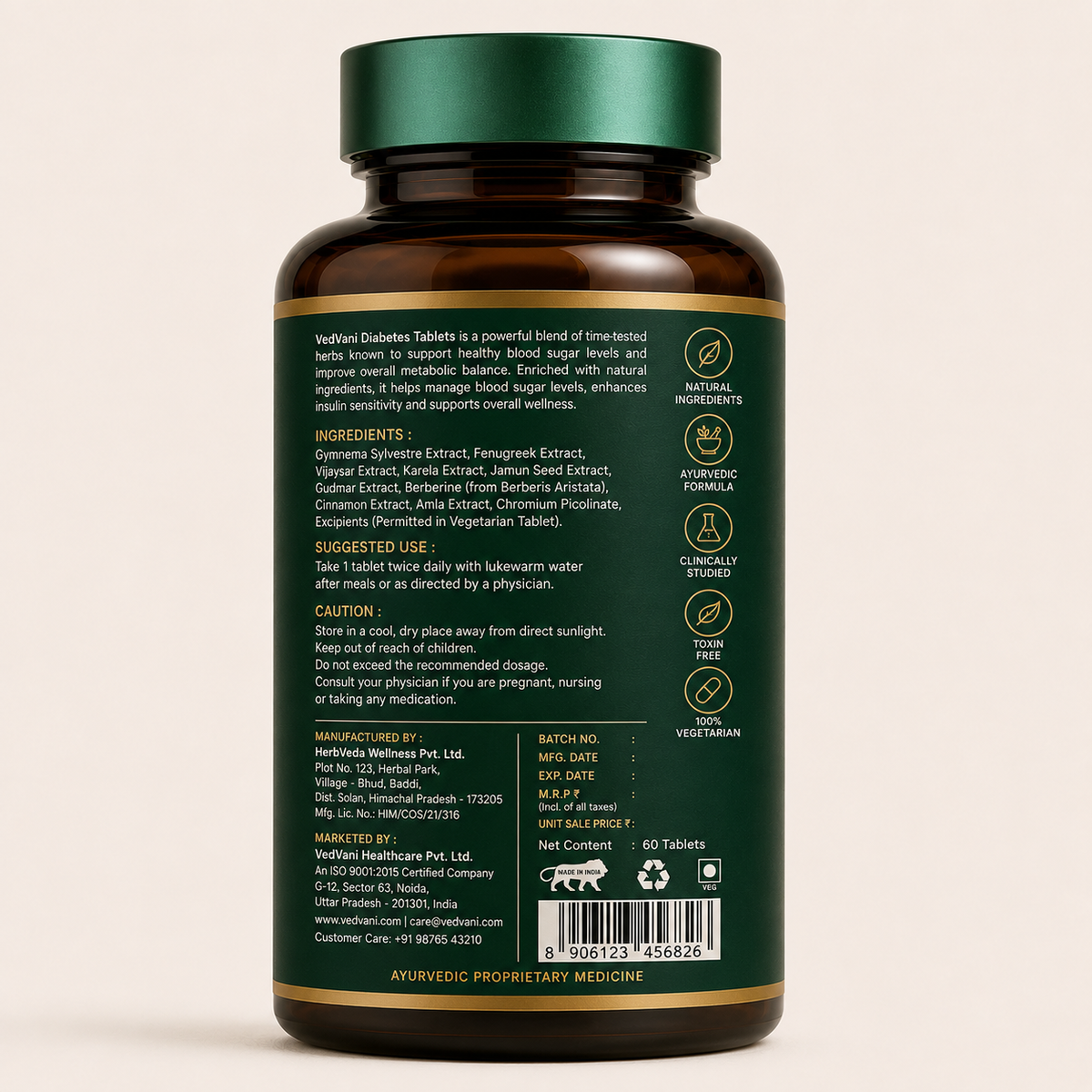 Diabeties Capsule
