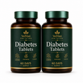 Diabeties Capsules - 60 days  (pack of 2)
