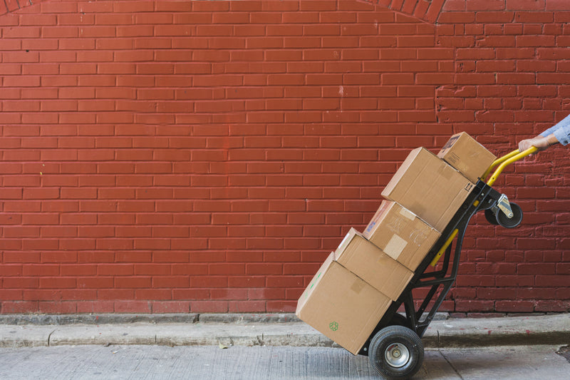 Out for Delivery